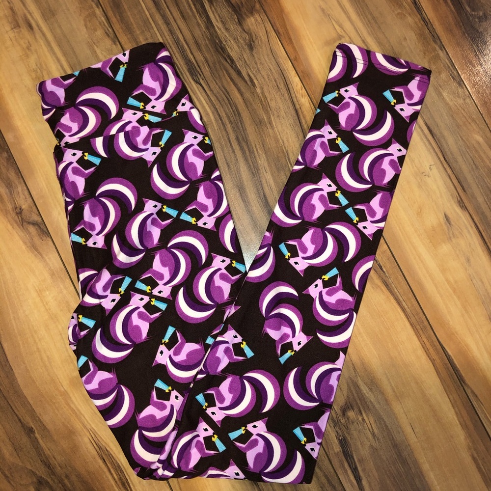 Tween Lularoe Leggings